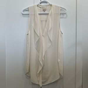 Babaton 100% silk blouse